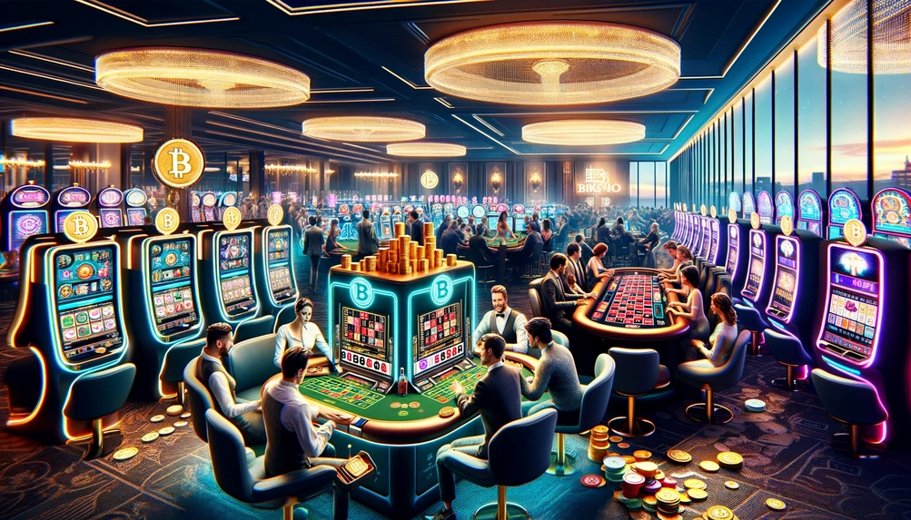 Bitcoin Gambling Netherlands